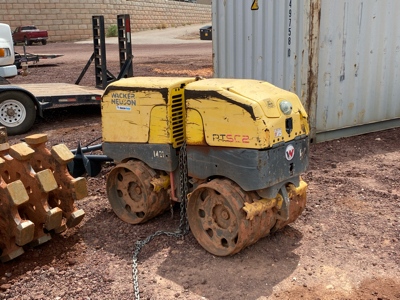Trench Compactor