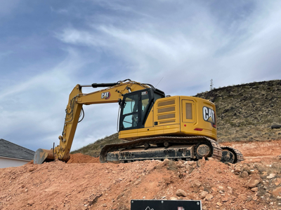 Excavator