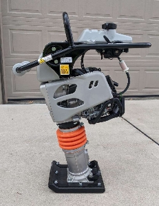 Jumping Jack Compactor