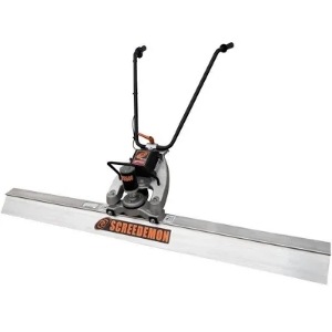 Power Screed