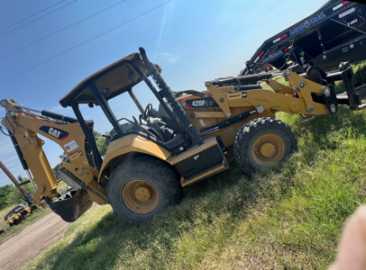 Backhoe