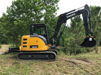 Mini Excavator 