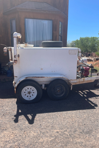 Water wagon