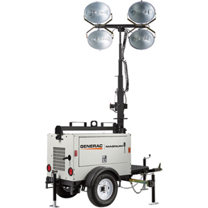 Towable Light Tower