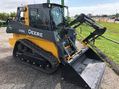 Track loader