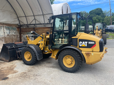 CAT 906H2 Wheel Loader