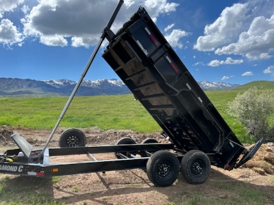 Dump Trailer 