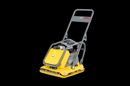 Plate compactor 