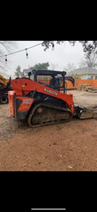 Skid Steer on Tracks