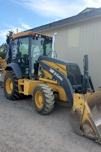 Backhoe