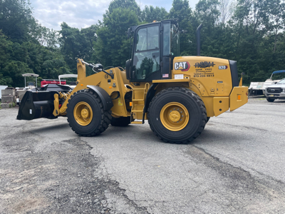 CAT 920 Wheel Loader