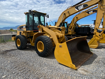 CAT 938G Loader