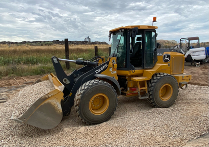John Deere 544L Wheel Loader