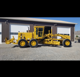 CAT 140G Motor Grader