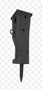 350G Excavator Hammer Attachment 