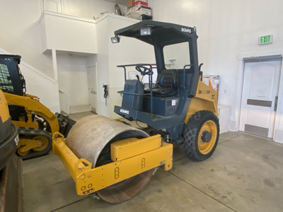 Bomag 48” Vibratory Compactor