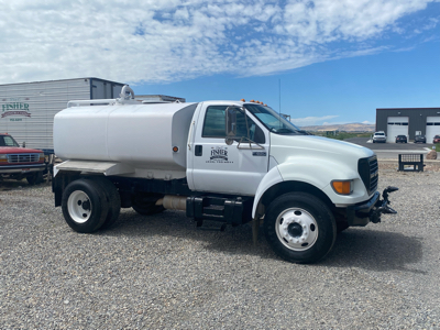 Water Truck 2,000 Gal