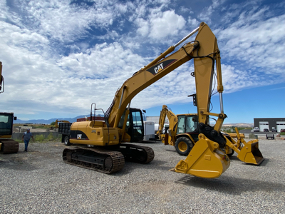 CAT 320C Hydraulic Excavator