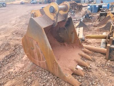 60” Excavator Bucket