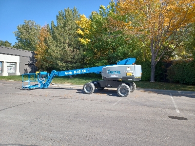 Boom lift