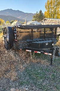 Dump Trailer