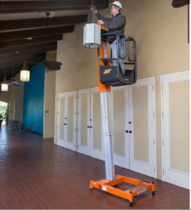 FT70 LiftPod® Personal Portable Lift