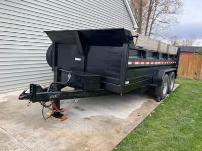 Dump Trailer