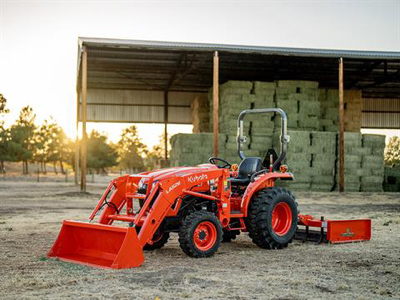 Tractor