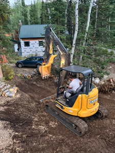 Mini Excavator
