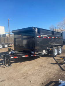 Dump Trailer