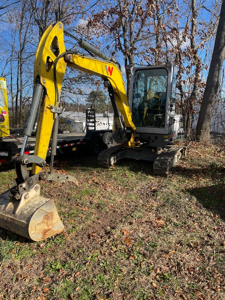 Track Mini Excavator