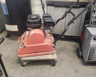 Plate Compactor