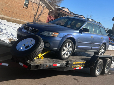 Car/Equipment Hauler 10K
