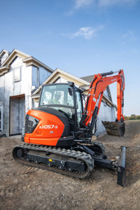 Mini Excavator