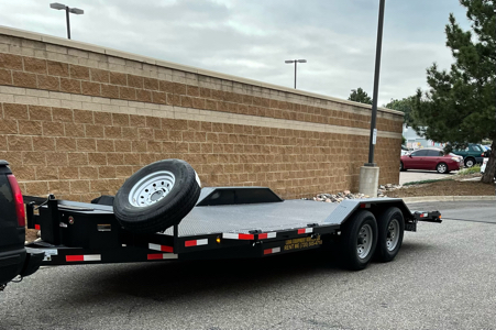 Car Hauler 12K