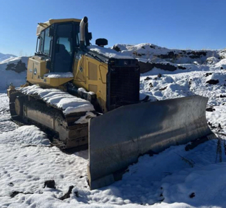 2015 850K Dozer