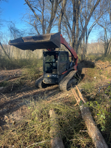 Kobuta Track Skid Steer 