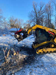 Track Skid Steer