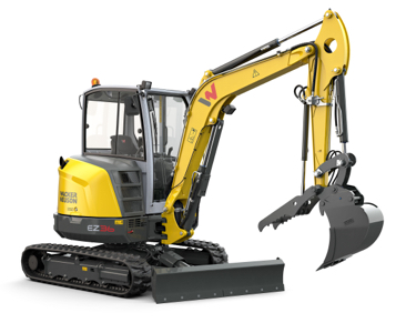 Mini Excavator