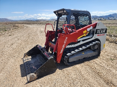 TL6R Skid Steer