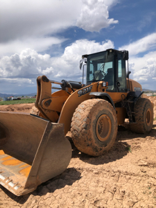 Case 921F Wheel Loader