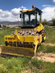 BOMAG Compactor