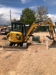 Mini Excavator