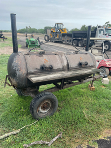 Bbq pit