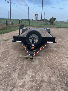 Car hauler/ equipment hauler 