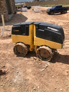 Trench Compactor