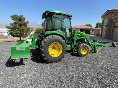 John Deere Utility Tractor 