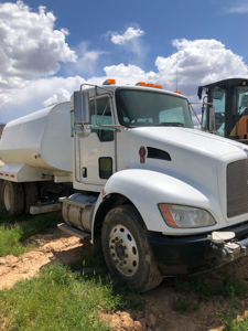 Peterbilt Water Truck