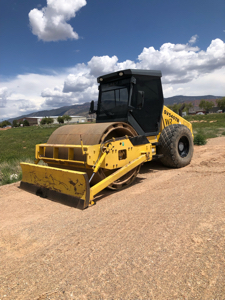 Sakai Compactor