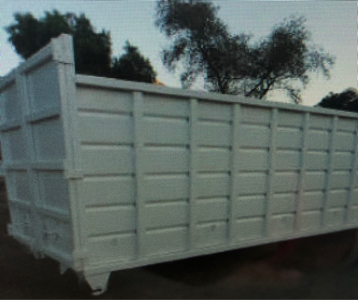 Dumpster test